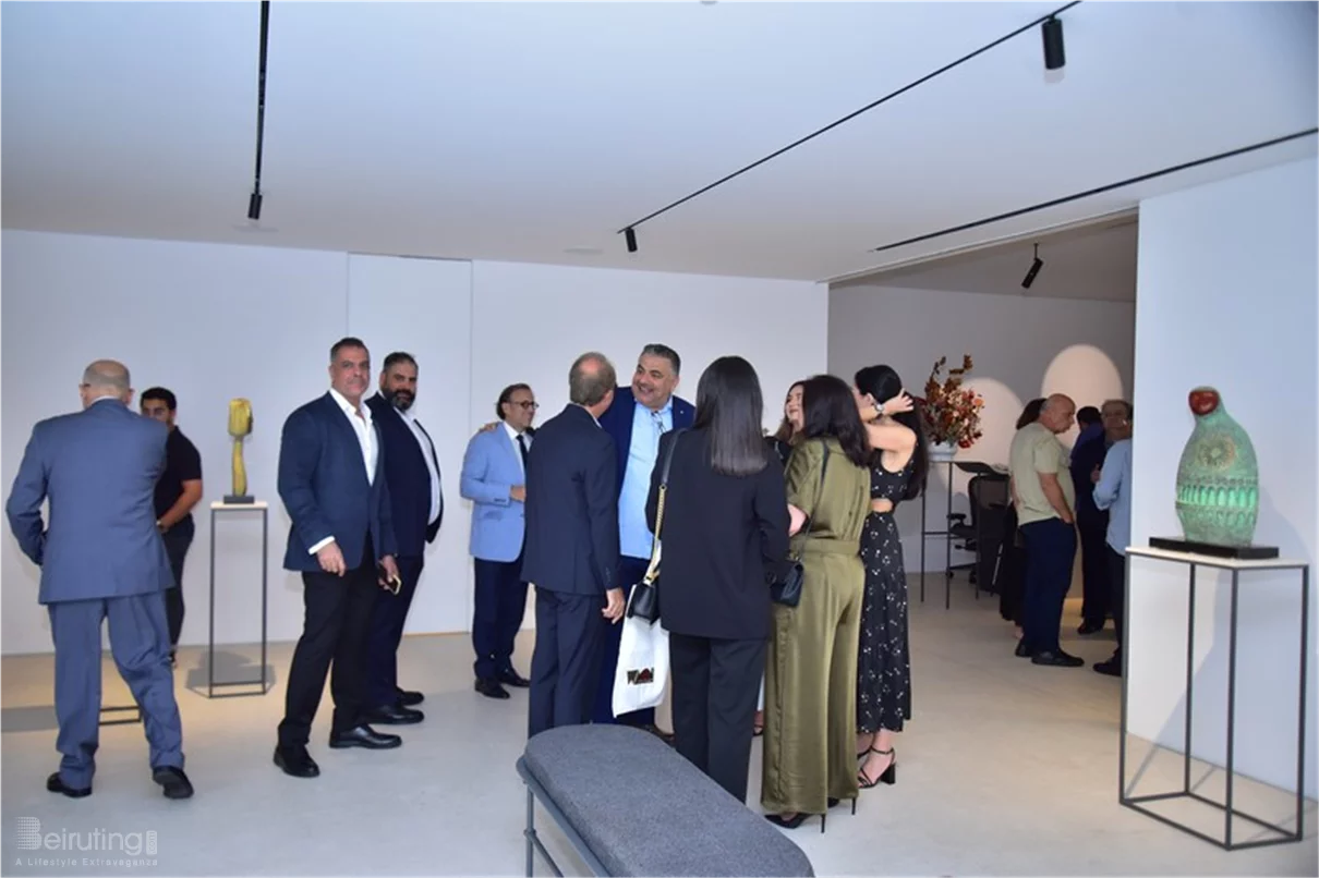 The Grand Opening of Wadi 99 Art Gallery 